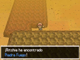 Ruta 4 en Pokémon Negro y Blanco — captura 2