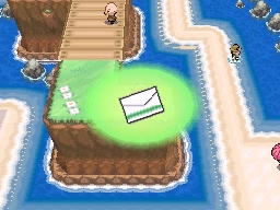 Ruta 13 en Pokémon Negro y Blanco — captura 1 Ruta 13 en Pokémon Negro y Blanco — captura 1