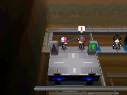 Ciudad Fayenza en Pokémon Negro y Blanco — captura 2 Ciudad Fayenza en Pokémon Negro y Blanco — captura 2