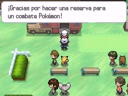 Puente Villa en Pokémon Negro y Blanco — captura 2