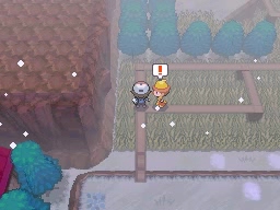 Ruta 7 en Pokémon Negro y Blanco — captura 2
