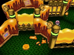 Ciudad Porcelana en Pokémon Negro y Blanco — captura 1 Ciudad Porcelana en Pokémon Negro y Blanco — captura 1