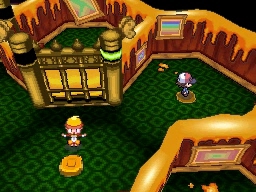 Ciudad Porcelana en Pokémon Negro y Blanco — captura 2 Ciudad Porcelana en Pokémon Negro y Blanco — captura 2