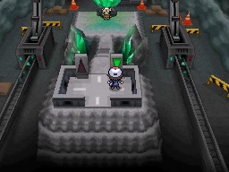 Ciudad Fayenza en Pokémon Negro y Blanco — captura 2 Ciudad Fayenza en Pokémon Negro y Blanco — captura 2