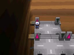 Ciudad Fayenza en Pokémon Negro y Blanco — captura 2 Ciudad Fayenza en Pokémon Negro y Blanco — captura 2