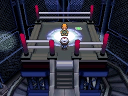 Segunda Liga en Pokémon Negro y Blanco — captura 1 Segunda Liga en Pokémon Negro y Blanco — captura 1