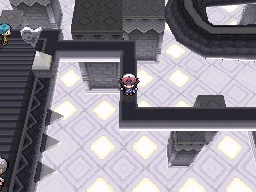 Ciudad Caolín en Pokémon Negro y Blanco — captura 1