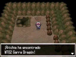 Calle Victoria en Pokémon Negro y Blanco — captura 2 Calle Victoria en Pokémon Negro y Blanco — captura 2