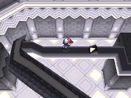 Ciudad Caolín en Pokémon Negro y Blanco — captura 1