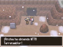 Ruta 6 en Pokémon Negro y Blanco — captura 2