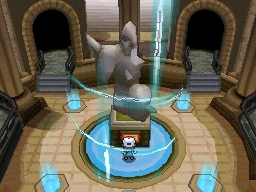 Liga Pokémon en Pokémon Negro y Blanco — captura 1