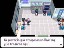 Ruta 6 en Pokémon Negro y Blanco — captura 2