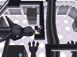 Ciudad Caolín en Pokémon Negro y Blanco — captura 1