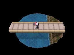 Gruta Superación en Pokémon Negro y Blanco — captura 1 Gruta Superación en Pokémon Negro y Blanco — captura 1