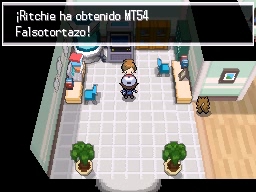 Tras la Liga en Pokémon Negro y Blanco — captura 2