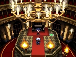 Liga Pokémon en Pokémon Negro y Blanco — captura 2