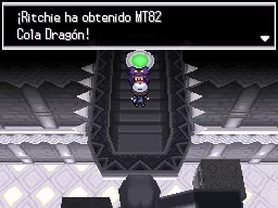 Ciudad Caolín en Pokémon Negro y Blanco — captura 2