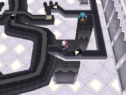 Ciudad Caolín en Pokémon Negro y Blanco — captura 2