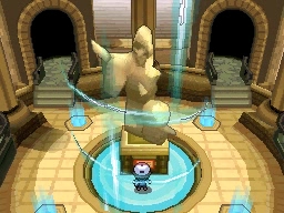 Segunda Liga en Pokémon Negro y Blanco — captura 1 Segunda Liga en Pokémon Negro y Blanco — captura 1