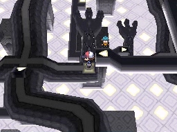 Ciudad Caolín en Pokémon Negro y Blanco — captura 2