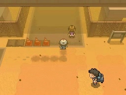 Ruta 4 en Pokémon Negro y Blanco — captura 1