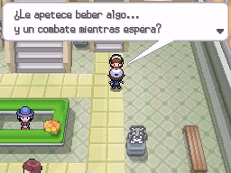 Ruta 9 en Pokémon Negro y Blanco — captura 2 Ruta 9 en Pokémon Negro y Blanco — captura 2