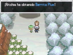 Torre Duodraco en Pokémon Negro y Blanco — captura 1