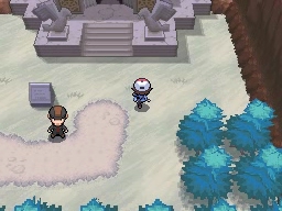 Ruta 10 en Pokémon Negro y Blanco — captura 2