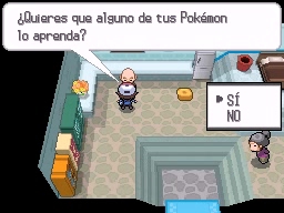 Ruta 13 en Pokémon Negro y Blanco — captura 2 Ruta 13 en Pokémon Negro y Blanco — captura 2