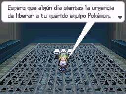 Ruta 8 en Pokémon Negro y Blanco — captura 2