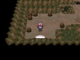 Calle Victoria en Pokémon Negro y Blanco — captura 2 Calle Victoria en Pokémon Negro y Blanco — captura 2