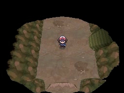 Gruta Superación en Pokémon Negro y Blanco — captura 1 Gruta Superación en Pokémon Negro y Blanco — captura 1