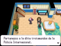Tras la Liga en Pokémon Negro y Blanco — captura 2