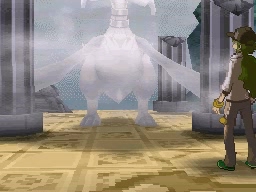 Torre Duodraco en Pokémon Negro y Blanco — captura 1