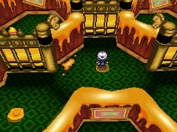 Ciudad Porcelana en Pokémon Negro y Blanco — captura 1 Ciudad Porcelana en Pokémon Negro y Blanco — captura 1