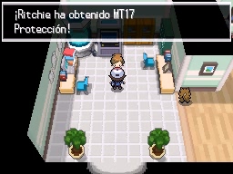 Tras la Liga en Pokémon Negro y Blanco — captura 1