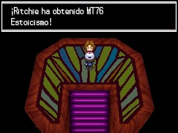Ciudad Porcelana en Pokémon Negro y Blanco — captura 1 Ciudad Porcelana en Pokémon Negro y Blanco — captura 1