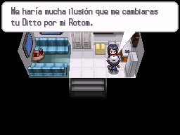 Ruta 15 en Pokémon Negro y Blanco — captura 2 Ruta 15 en Pokémon Negro y Blanco — captura 2