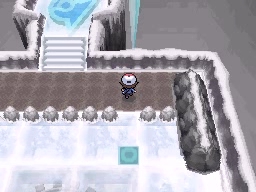 Ciudad Teja en Pokémon Negro y Blanco — captura 1