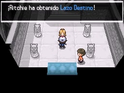 Ciudad Caolín en Pokémon Negro y Blanco — captura 1