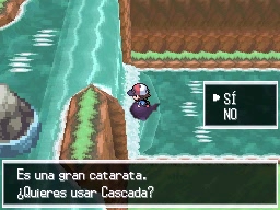 Ruta 14 en Pokémon Negro y Blanco — captura 1