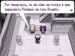 Ciudad Caolín en Pokémon Negro y Blanco — captura 2