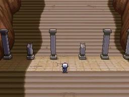 Liga Pokémon en Pokémon Negro y Blanco — captura 2