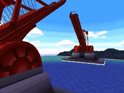 Ruta 5 en Pokémon Negro y Blanco — captura 1 Ruta 5 en Pokémon Negro y Blanco — captura 1