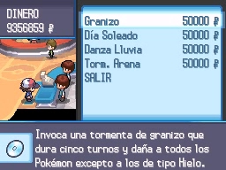 Ruta 7 en Pokémon Negro y Blanco — captura 2