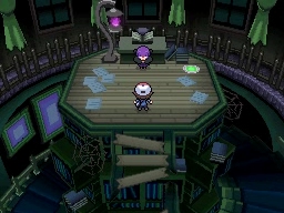 Segunda Liga en Pokémon Negro y Blanco — captura 1 Segunda Liga en Pokémon Negro y Blanco — captura 1