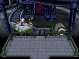Liga Pokémon en Pokémon Negro y Blanco — captura 1