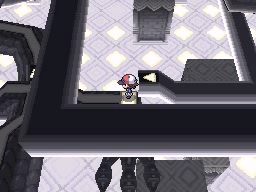 Ciudad Caolín en Pokémon Negro y Blanco — captura 2