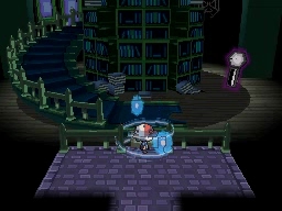 Liga Pokémon en Pokémon Negro y Blanco — captura 1