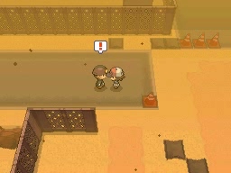 Ruta 4 en Pokémon Negro y Blanco — captura 1